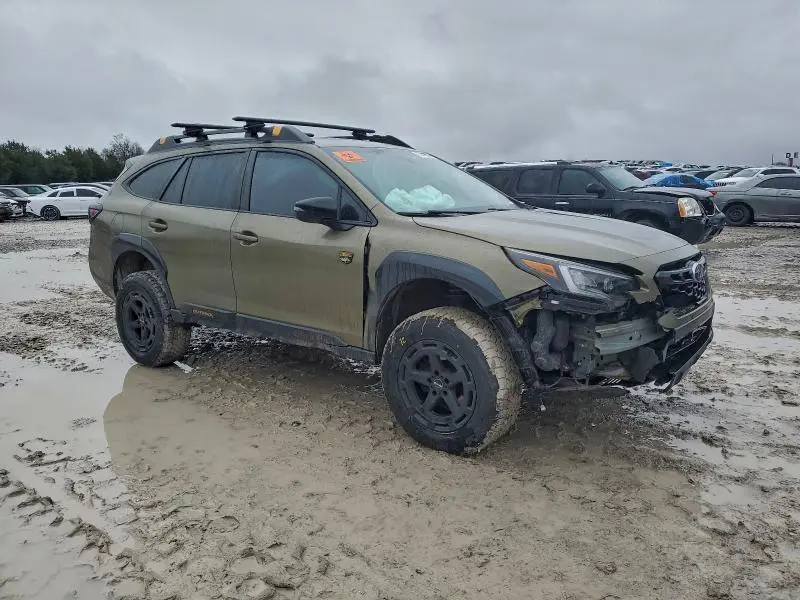 2022 SUBARU OUTBACK WILDERNESS  
