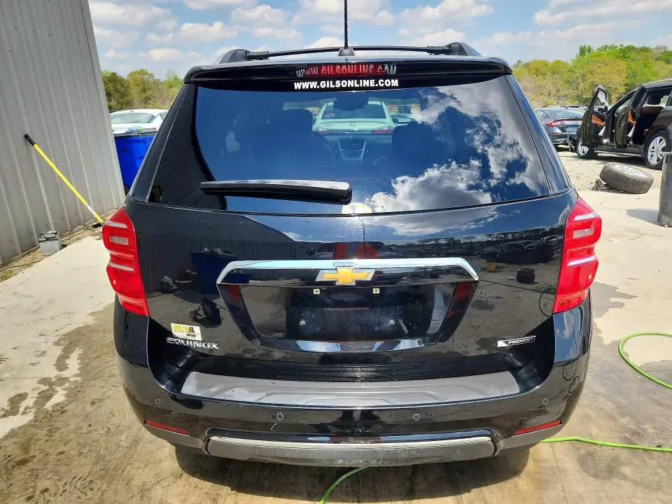 2017 CHEVROLET EQUINOX PREMIER  