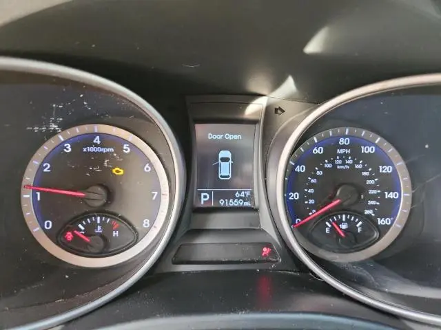 2016 HYUNDAI SANTA FE SE  