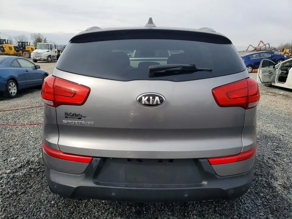 2014 KIA SPORTAGE LX  