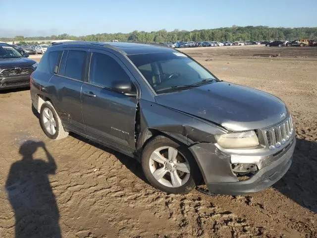 2012 JEEP COMPASS LATITUDE  