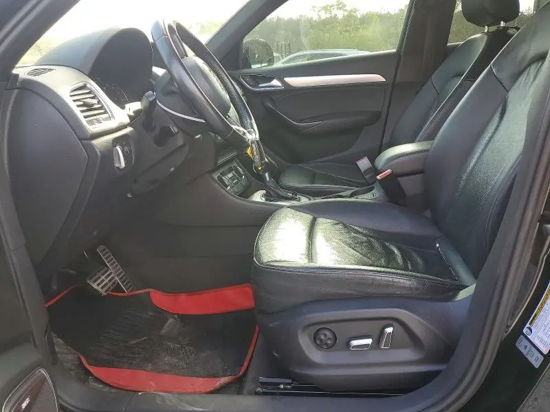 2016 AUDI Q3 PRESTIGE  