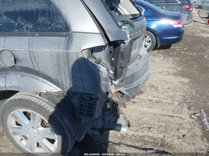 2013 DODGE JOURNEY CREW