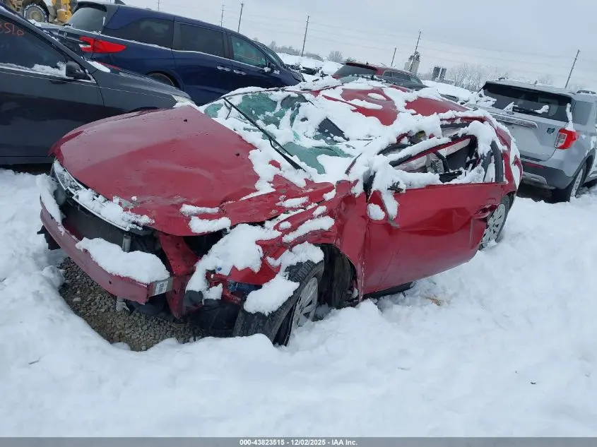2011 CHEVROLET CRUZE 1LT