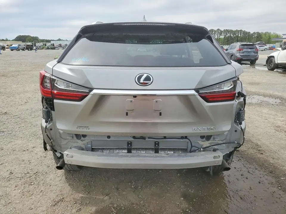 2019 LEXUS RX 350 BASE  