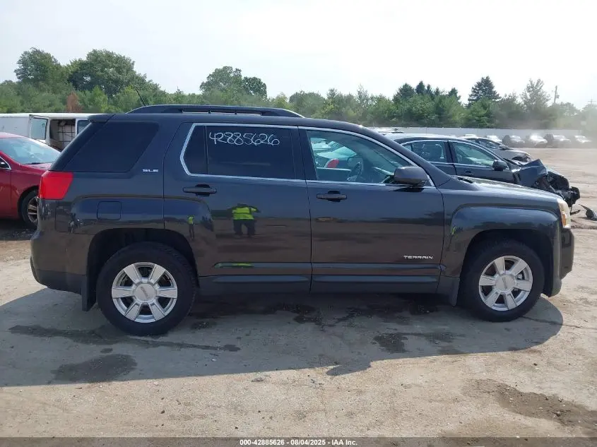 2013 GMC TERRAIN SLE-2