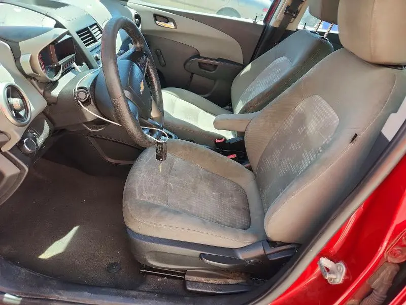 2014 CHEVROLET SONIC LS  
