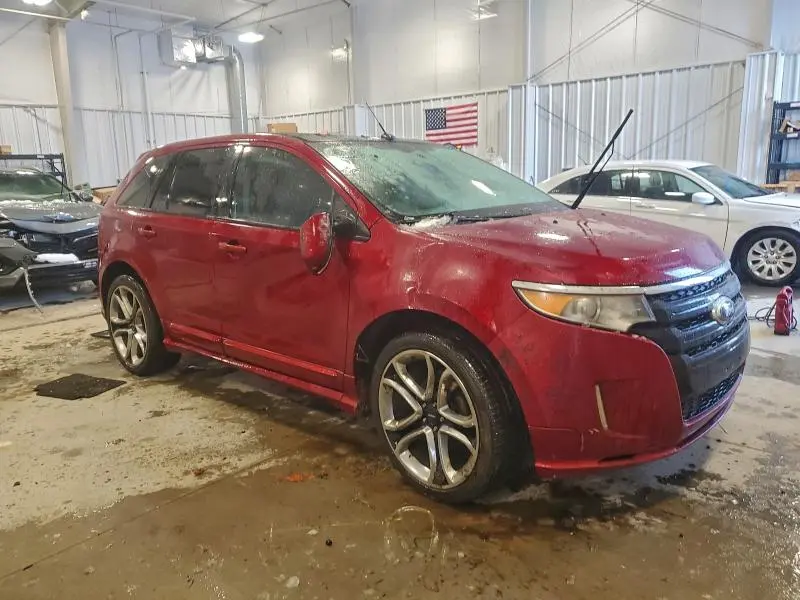 2014 FORD EDGE SPORT  