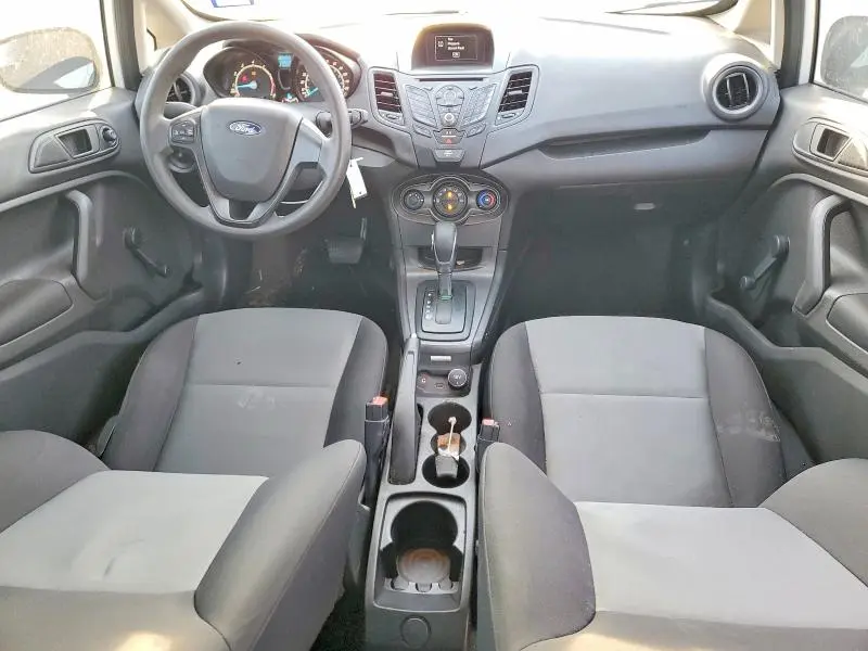 2018 FORD FIESTA S  