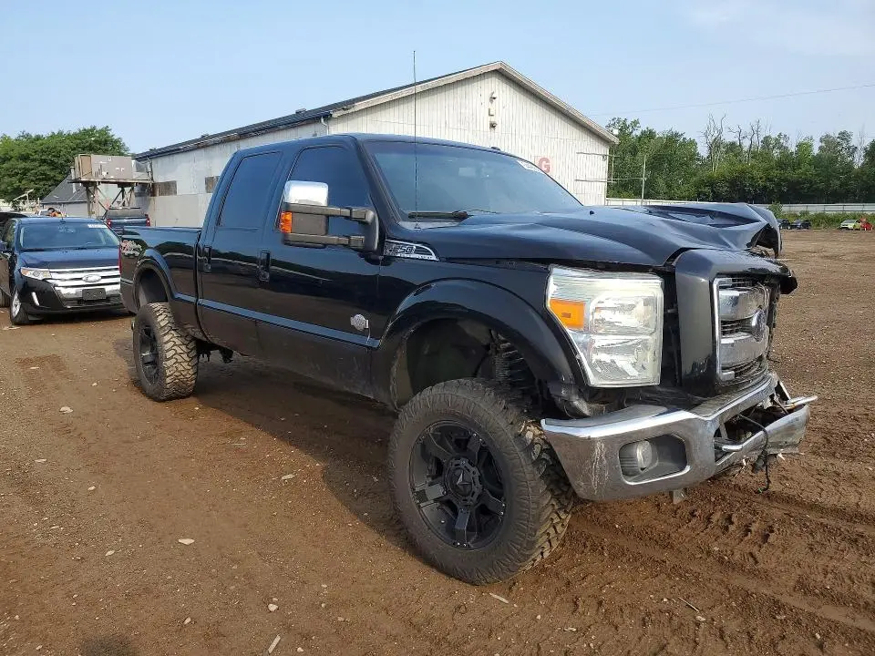 2016 FORD F250 SUPER DUTY  