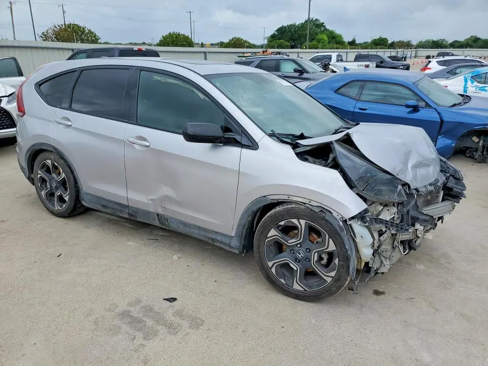 2012 HONDA CR-V   