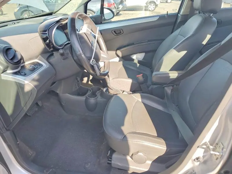 2016 CHEVROLET SPARK EV 2LT  