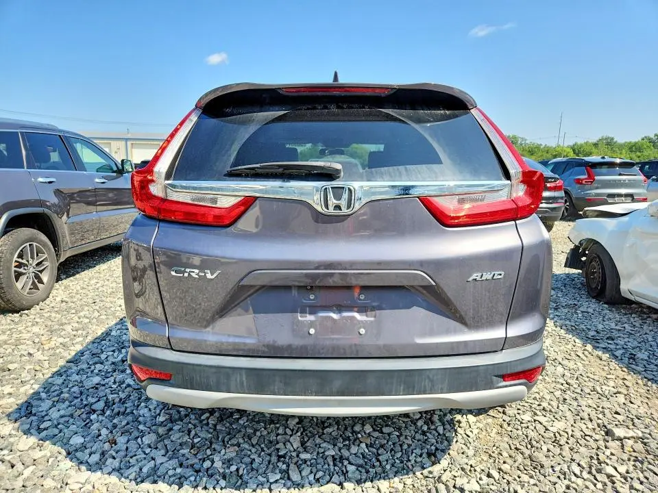 2017 HONDA CR-V EX  