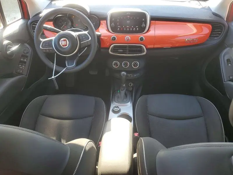 2021 FIAT 500X POP  