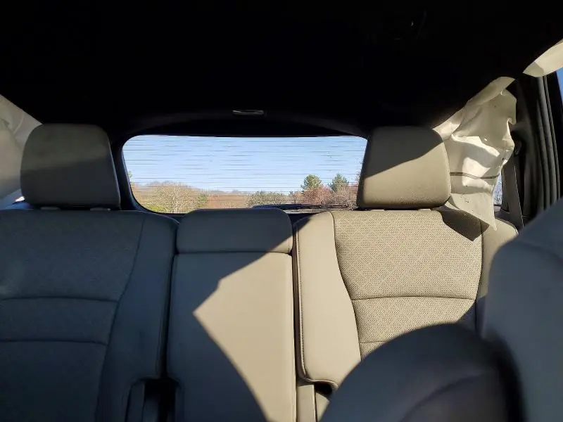 2019 HONDA PASSPORT ELITE  