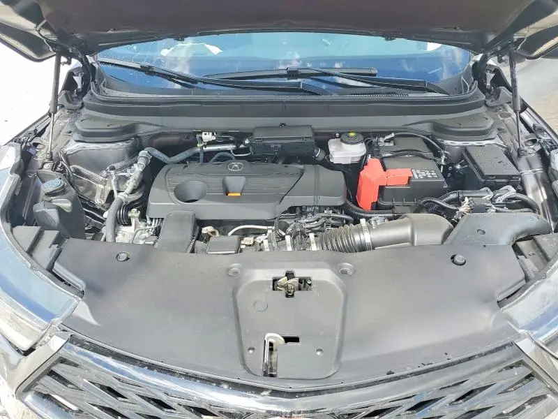 2025 ACURA RDX   