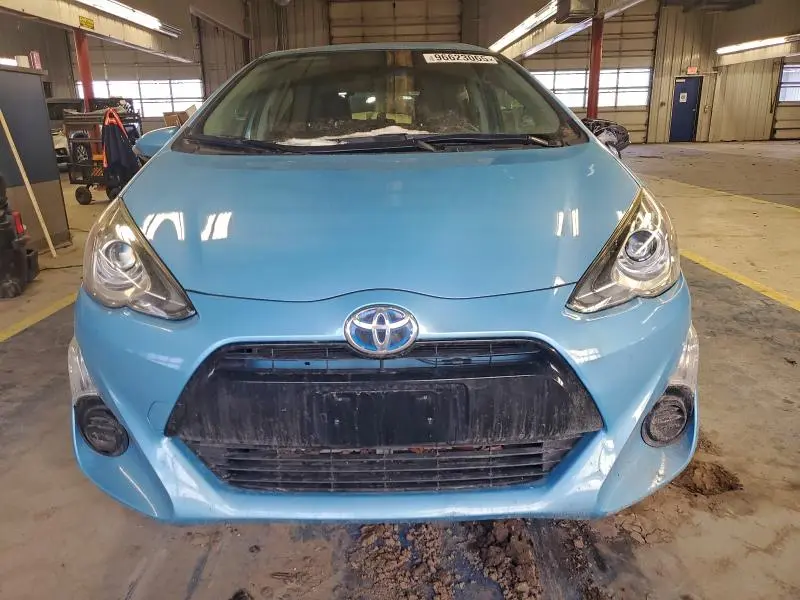 2015 TOYOTA PRIUS C   