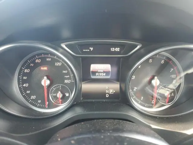 2018 MERCEDES-BENZ CLA 250 4MATIC  