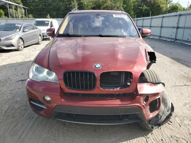 2012 BMW X5 XDRIVE35I  