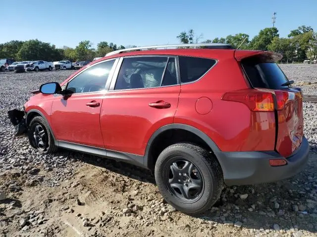 2013 TOYOTA RAV4 LE  