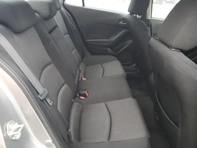 2016 MAZDA 3 SPORT  
