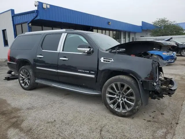2011 CADILLAC ESCALADE ESV LUXURY  