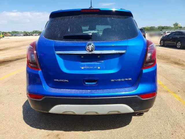 2018 BUICK ENCORE ESSENCE  