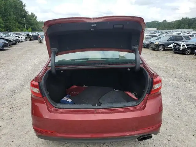 2016 HYUNDAI SONATA SE  