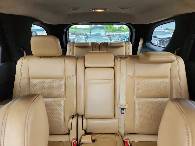 2011 DODGE DURANGO CITADEL  