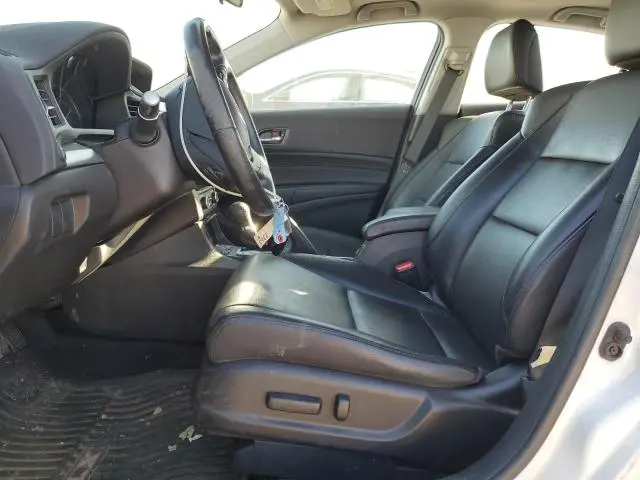 2017 ACURA ILX BASE WATCH PLUS  