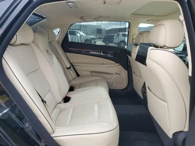2014 HYUNDAI EQUUS SIGNATURE  