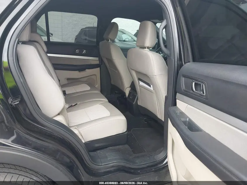 2019 FORD EXPLORER  