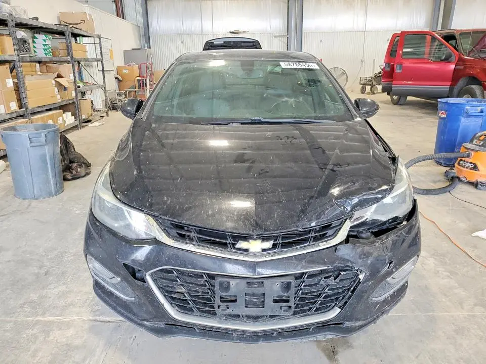 2016 CHEVROLET CRUZE PREMIER  
