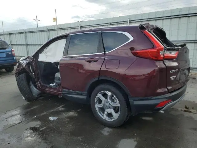 2019 HONDA CR-V EXL  