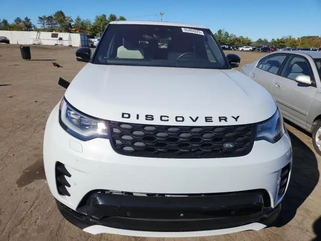 2021 LAND ROVER DISCOVERY HSE R-DYNAMIC  