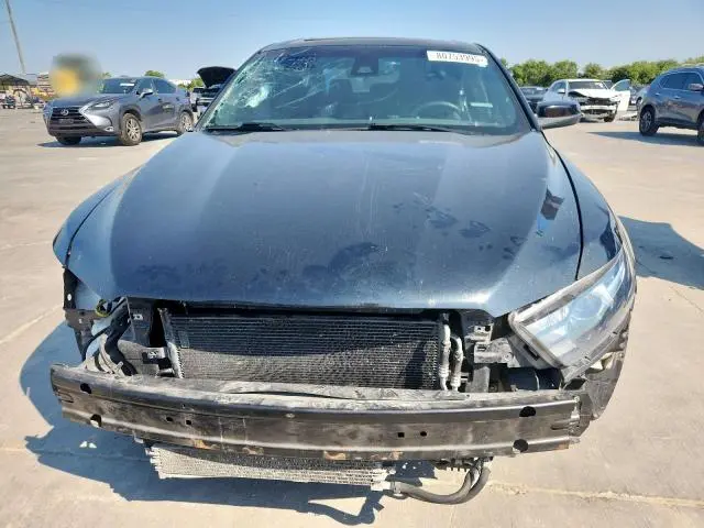 2015 FORD TAURUS SHO  