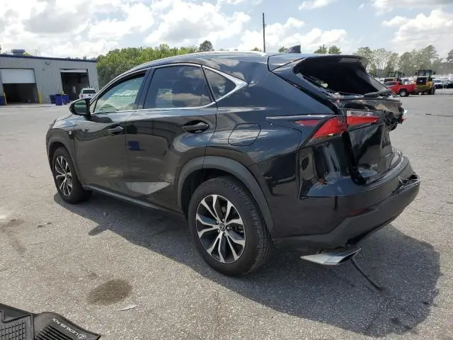 2015 LEXUS NX 200T  