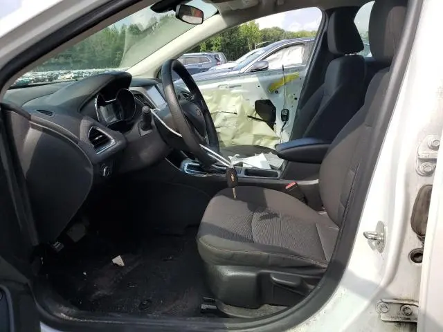 2018 CHEVROLET CRUZE LS  