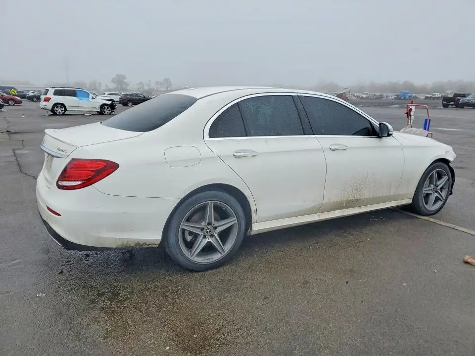 2019 MERCEDES-BENZ E 300 4MATIC  