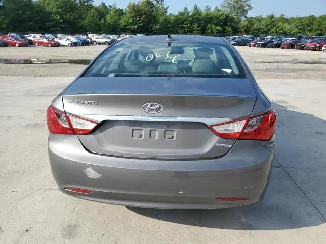 2011 HYUNDAI SONATA SE  