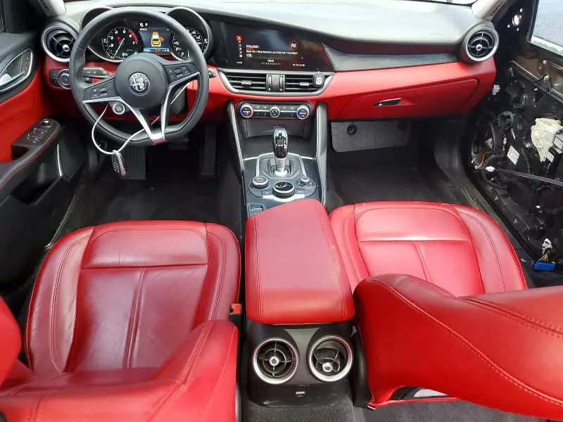 2019 ALFA ROMEO GIULIA   