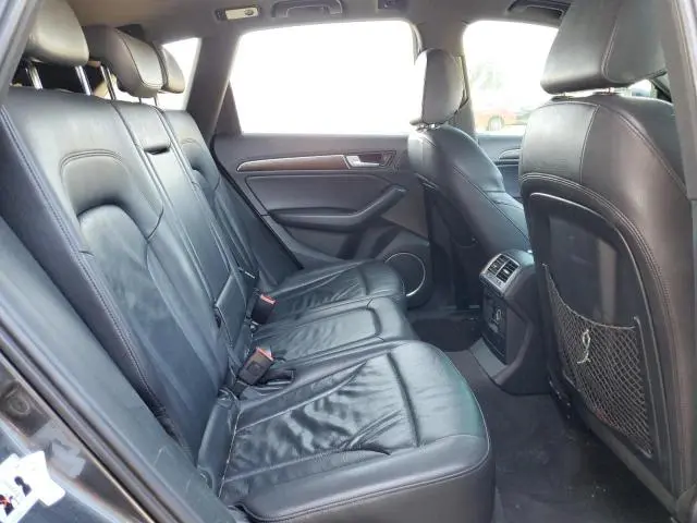 2016 AUDI Q5 PREMIUM PLUS  