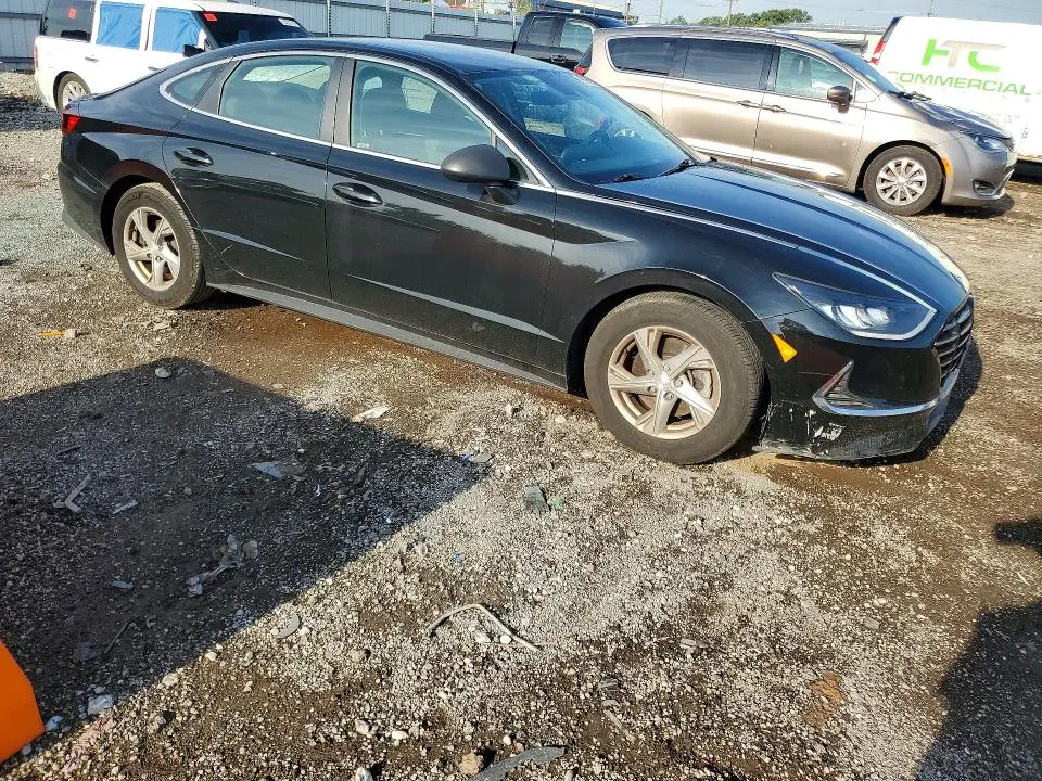 2020 HYUNDAI SONATA SE  