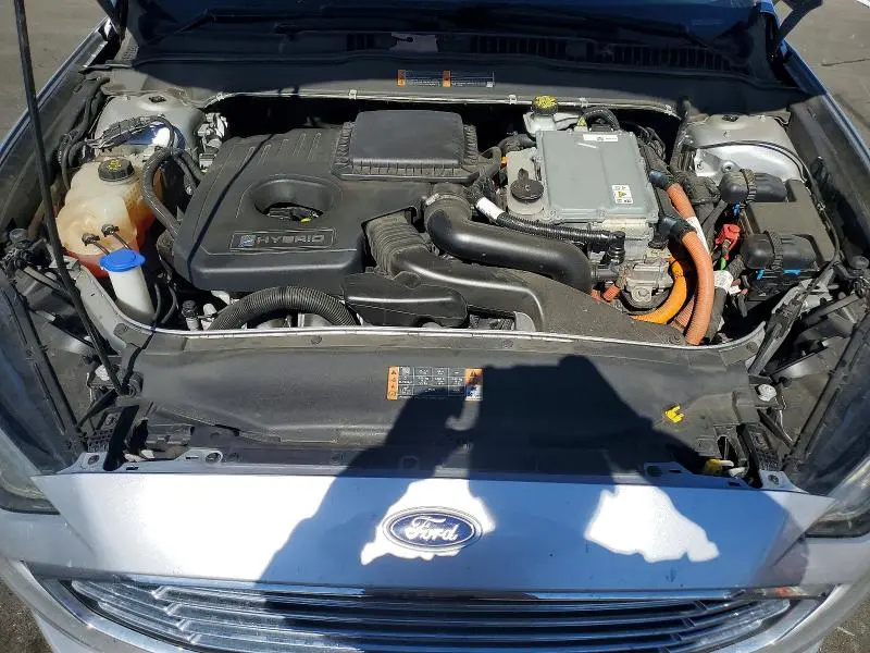 2018 FORD FUSION SE HYBRID  