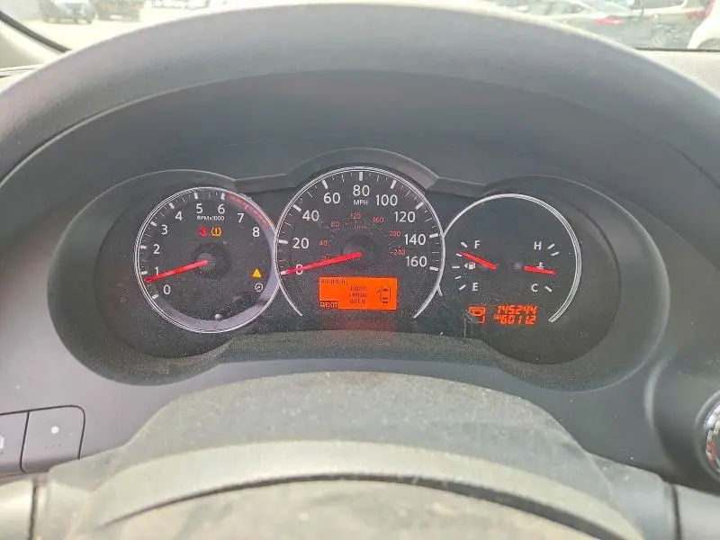 2010 NISSAN ALTIMA 2.5  