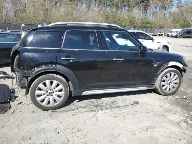 2017 MINI COOPER COUNTRYMAN