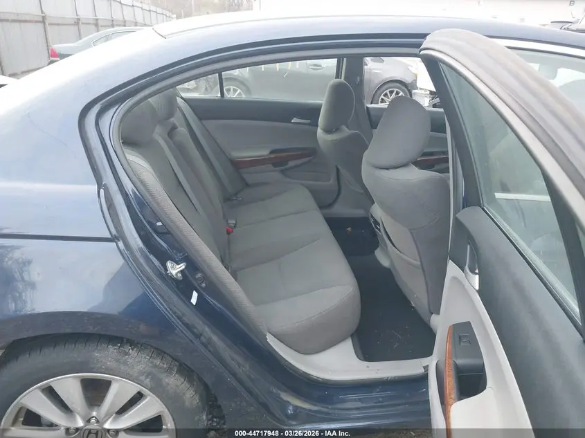 2012 HONDA ACCORD 2.4 EX