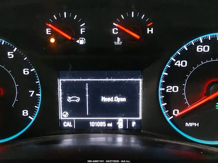 2018 CHEVROLET EQUINOX LT