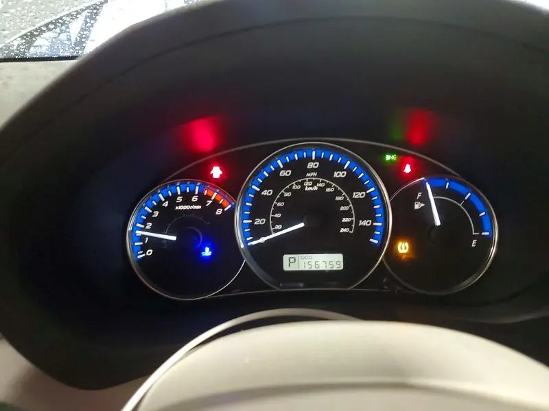 2011 SUBARU FORESTER 2.5X PREMIUM  