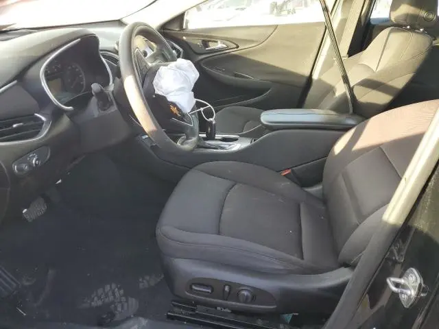 2021 CHEVROLET MALIBU LT  